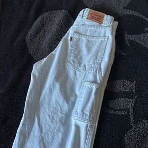 LEVIS painter/carpenter jeans